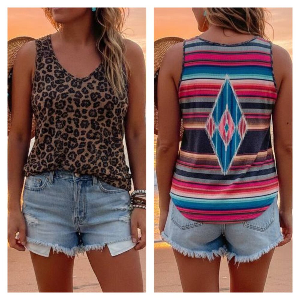 Crazy Train Tank
